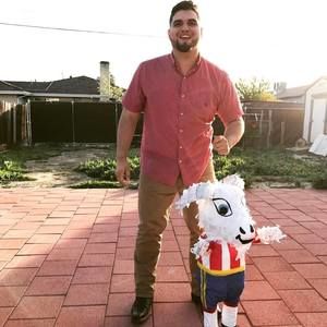 Meet your Posher, Alejandro